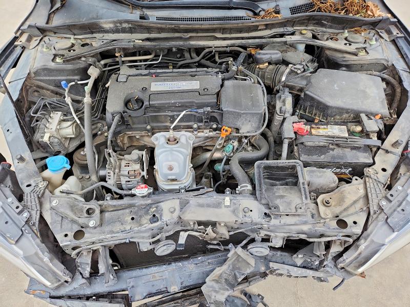 Auction sale of the 2016 Honda Accord, vin: 1HGCR2F57GA019507, lot number: 52466016