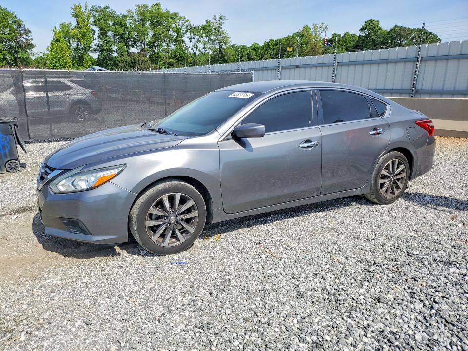 Продаж на аукціоні авто 2017 Nissan Altima, vin: 1N4AL3AP4HC259695, номер лоту: 52321316