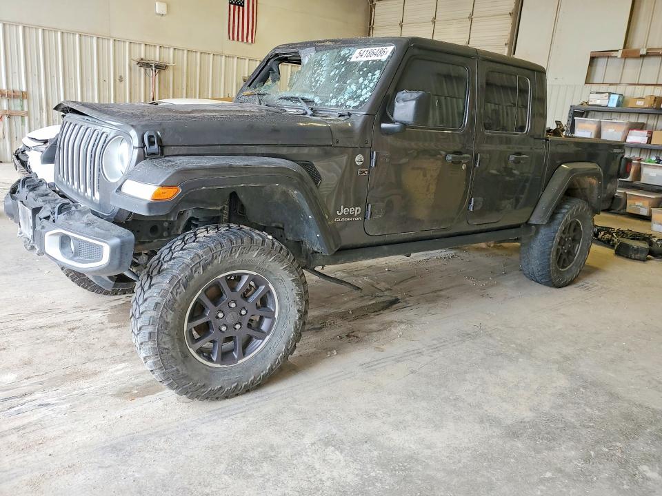 54186486 :رقم المزاد ، 1C6HJTFG1ML594258 vin ، 2021 Jeep Gladiator مزاد بيع