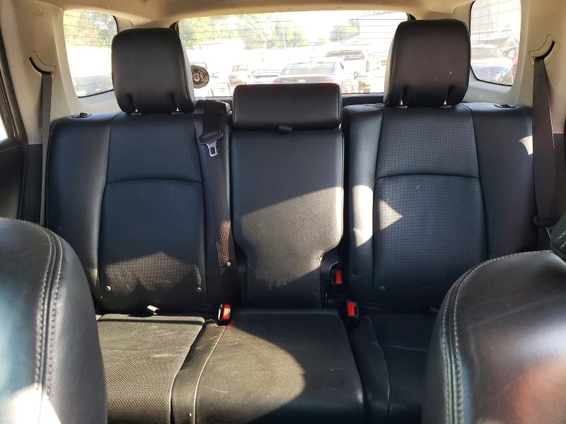 54143576 :رقم المزاد ، JTEBU5JR8H5423815 vin ، 2017 Toyota 4runner مزاد بيع