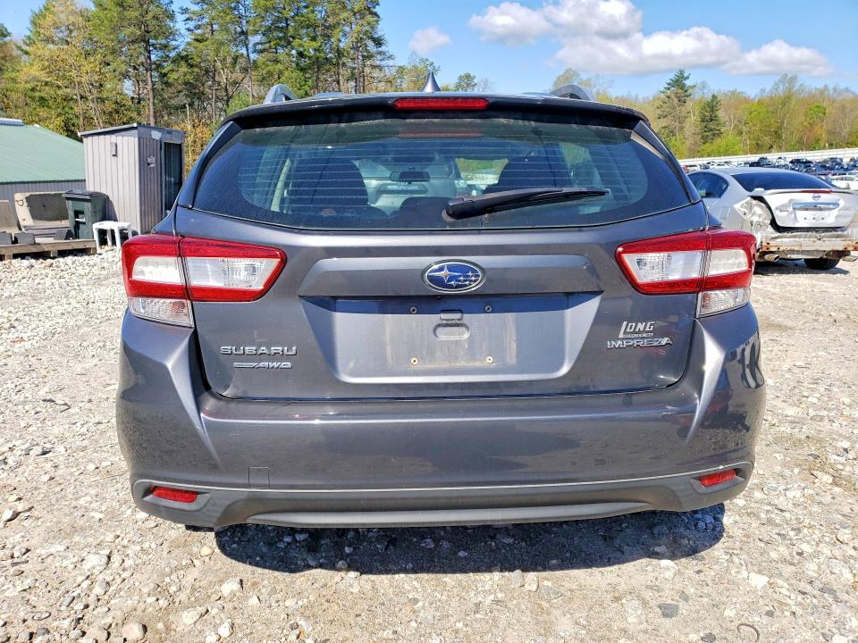 Aukcja sprzedaży 2018 Subaru Impreza, vin: 4S3GTAB6XJ3742368, numer aukcji: 52798106