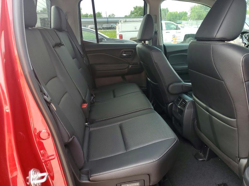 Продажа на аукционе авто 2022 Honda Ridgeline, vin: 5FPYK3F59NB035105, номер лота: 53848636
