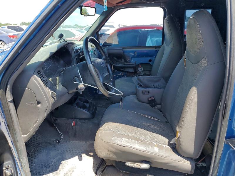 2001 Ford Ranger Xlt Appearanc მანქანა იყიდება აუქციონზე, vin: 1FTYR14U11PA05745, აუქციონის ნომერი: 52201266