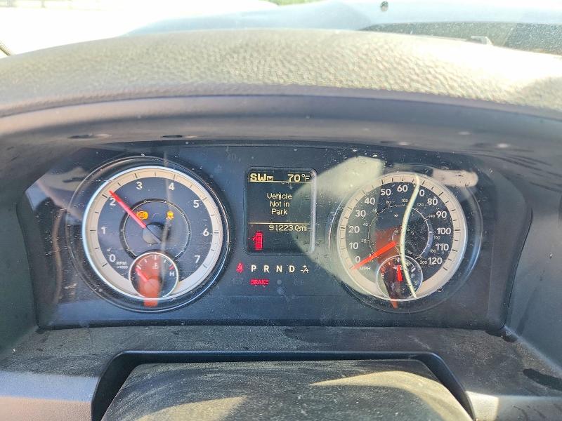 53416576 :رقم المزاد ، 1C6RR7FG0HS523083 vin ، 2017 Ram 1500 مزاد بيع