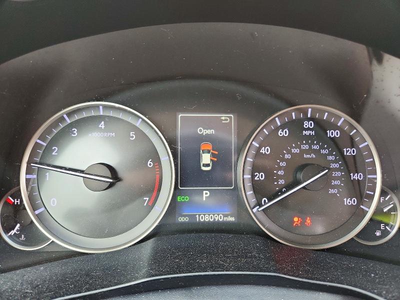 Aukcja sprzedaży 2016 Lexus Es, vin: JTHBK1GG7G2226304, numer aukcji: 52332676