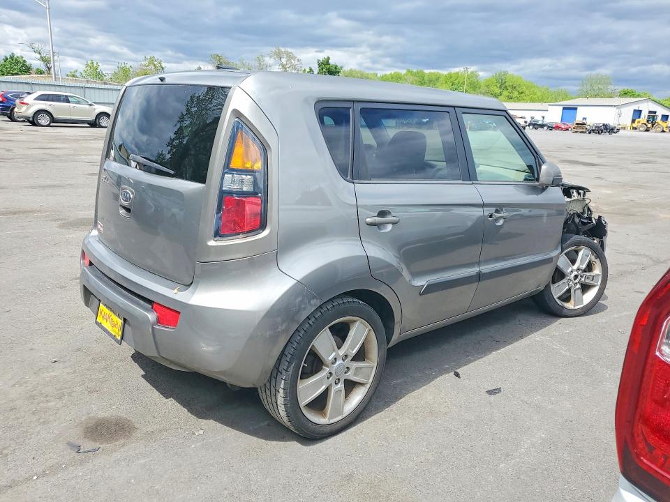 53827366 :رقم المزاد ، KNDJT2A25B7239092 vin ، 2011 Kia Soul مزاد بيع