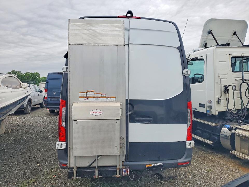 Продаж на аукціоні авто 2022 Mercedes Benz Sprinter, vin: W1Y5EDHYXNT119734, номер лоту: 52234286