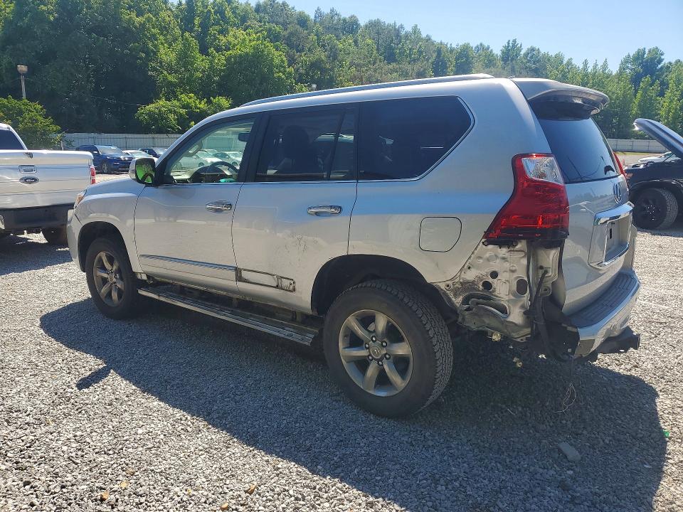 2013 Lexus Gx მანქანა იყიდება აუქციონზე, vin: JTJJM7FX3D5062777, აუქციონის ნომერი: 53187236