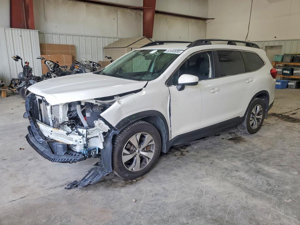 52480686 :رقم المزاد ، 4S4WMABD4K3431751 vin ، 2019 Subaru Ascent مزاد بيع