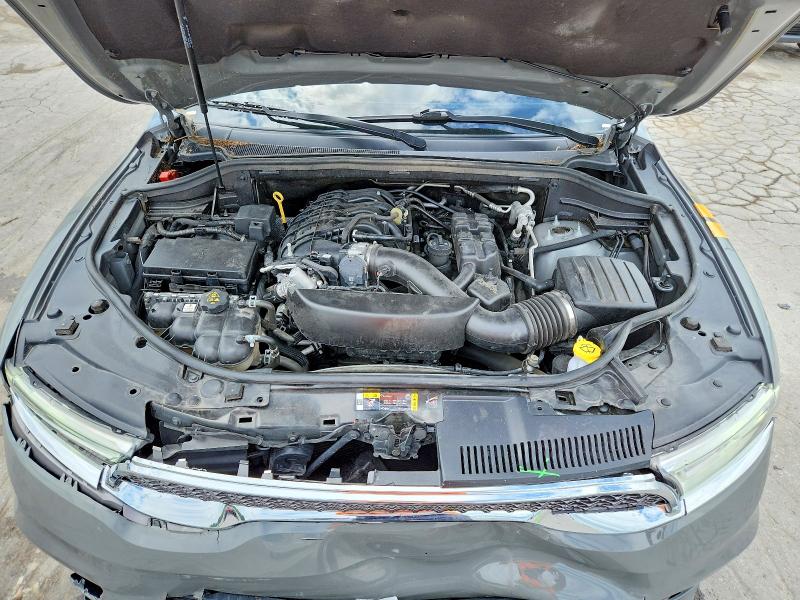 54982586 :رقم المزاد ، 1C4RDHAG6PC635528 vin ، 2023 Dodge Durango مزاد بيع