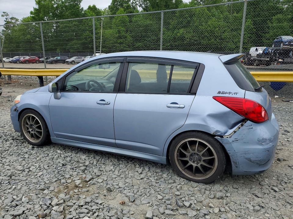 2011 Niss Versa მანქანა იყიდება აუქციონზე, vin: 3N1BC1CPXBL488770, აუქციონის ნომერი: 54455546