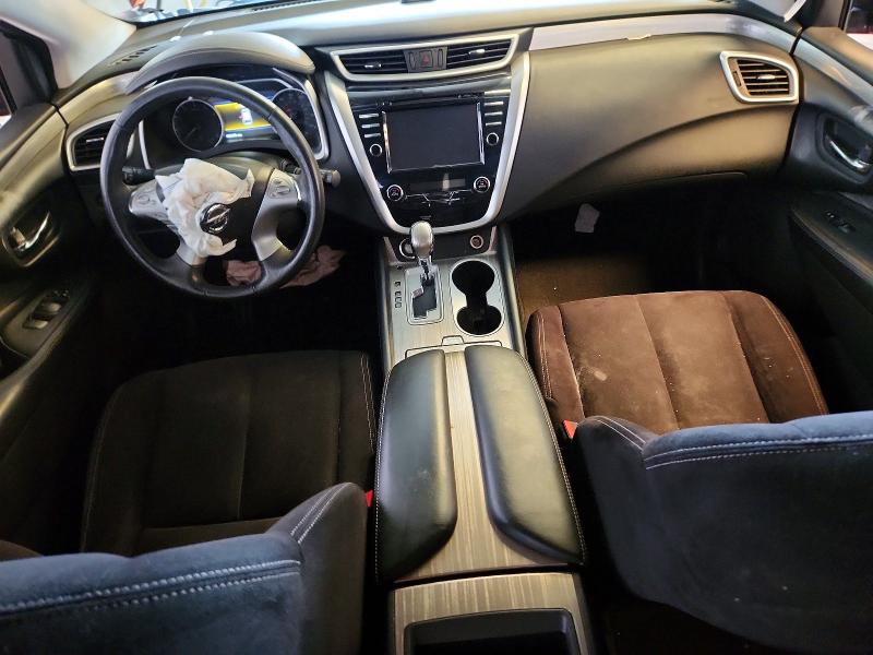 Продаж на аукціоні авто 2017 Nissan Murano, vin: 5N1AZ2MH8HN158845, номер лоту: 55232176