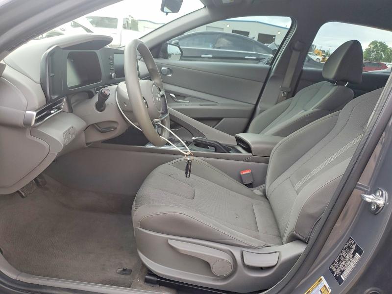 Продажа на аукционе авто 2024 Hyundai Elantra, vin: KMHLL4DG2RU794567, номер лота: 53792726