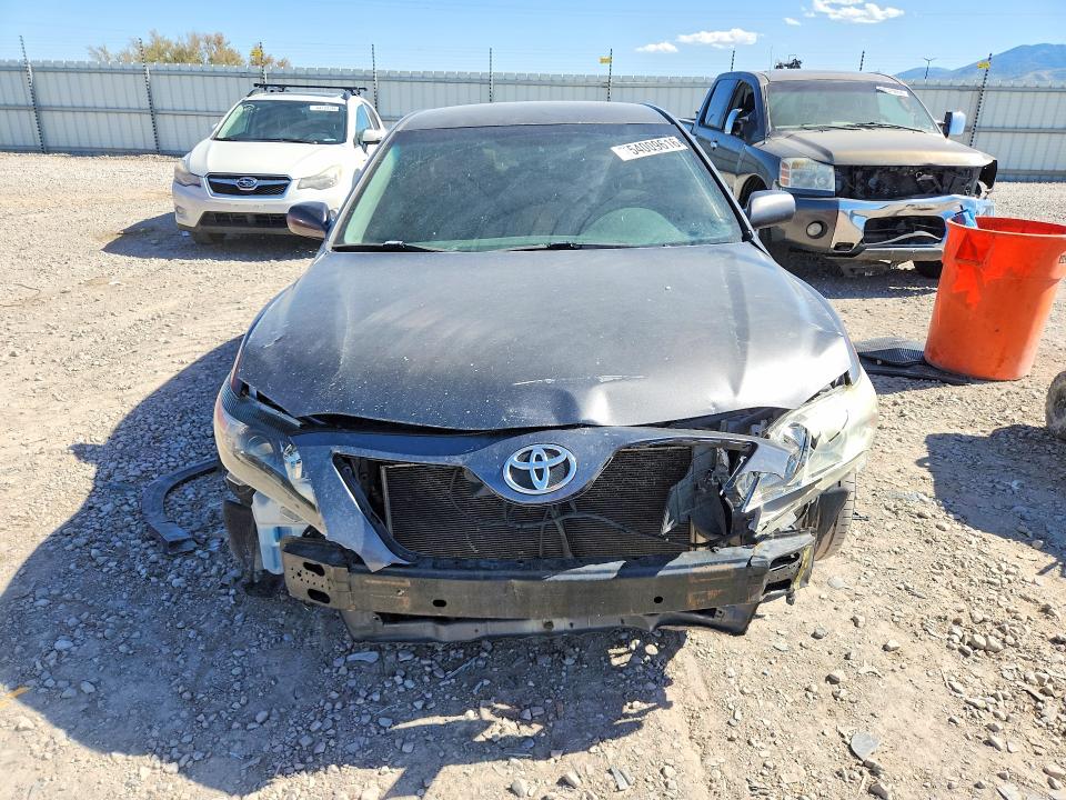 Aukcja sprzedaży 2009 Toyota Camry, vin: 4T4BE46K89R112465, numer aukcji: 54009616