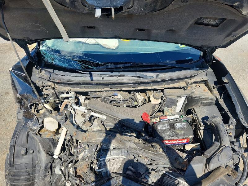 2016 Nissan Rogue მანქანა იყიდება აუქციონზე, vin: 5N1AT2MV5GC819958, აუქციონის ნომერი: 52538476