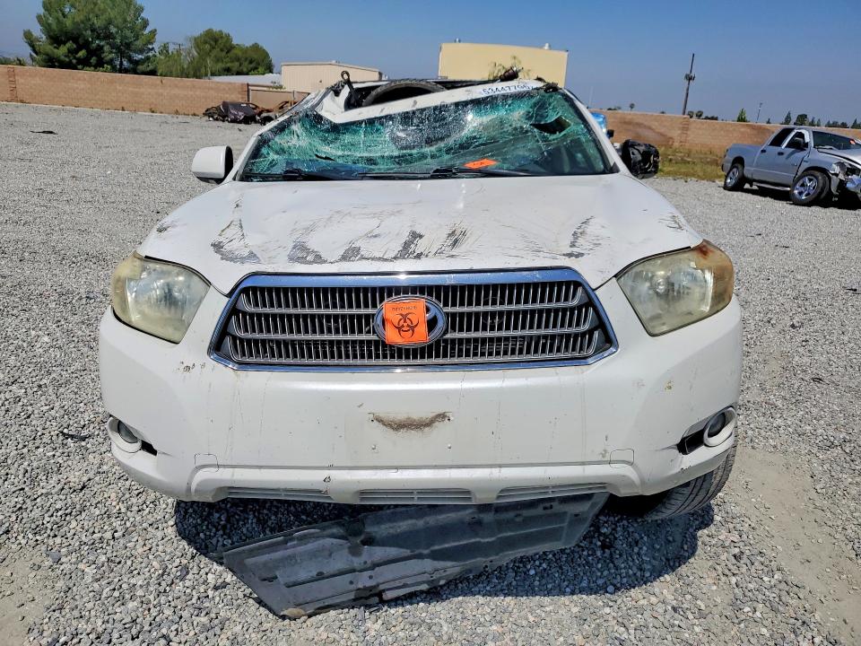 53447796 :رقم المزاد ، JTEEW44A492027634 vin ، 2009 Toyota 0125 مزاد بيع
