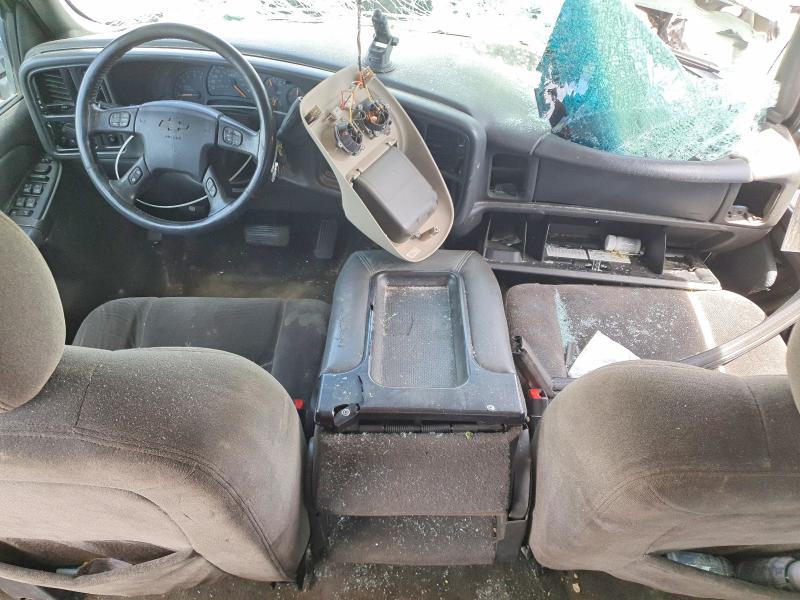 2005 Chevrolet Silverado მანქანა იყიდება აუქციონზე, vin: 2GCEK13T251186034, აუქციონის ნომერი: 52691166