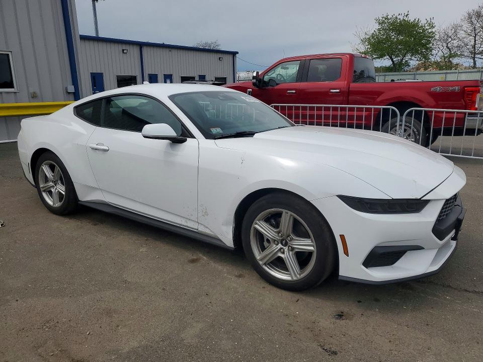 Продажа на аукционе авто 2026 Ford Mustang, vin: 1FA6P8TH0T5118813, номер лота: 53128116