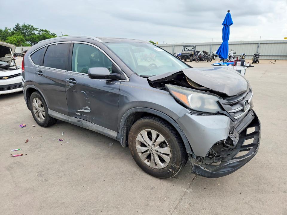 54173156 :رقم المزاد ، 2HKRM3H76EH520809 vin ، 2014 Honda Cr-v مزاد بيع