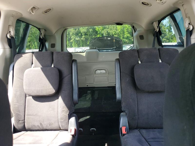 53257506 :رقم المزاد ، 2C4RDGCG0CR284009 vin ، 2012 Dodge Grand Caravan مزاد بيع