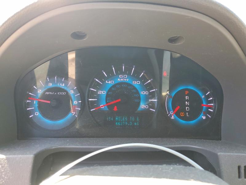 Продаж на аукціоні авто 2011 Ford Fusion, vin: 3FAHP0HA2BR207512, номер лоту: 54047376