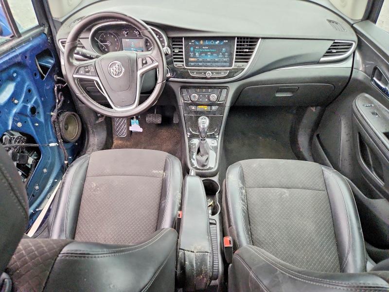 Aukcja sprzedaży 2019 Buick Encore, vin: KL4CJESB9KB821802, numer aukcji: 53915916