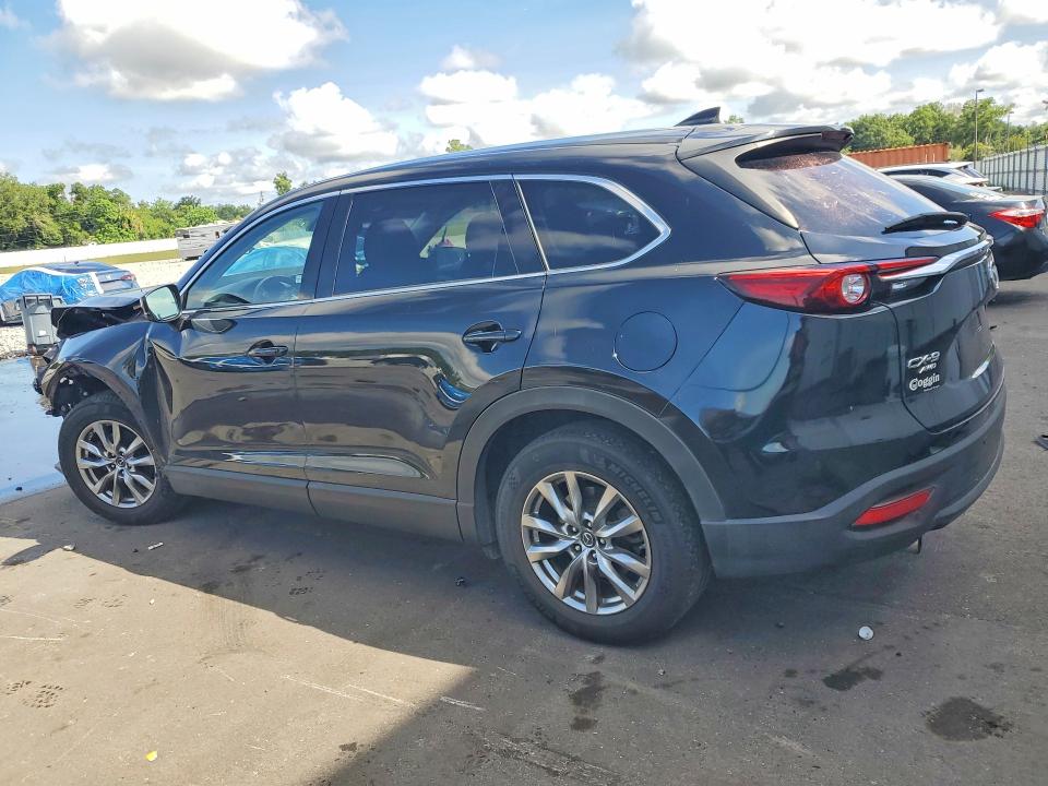 55400616 :رقم المزاد ، JM3TCBCY2K0303728 vin ، 2019 Mazda Cx-9 مزاد بيع