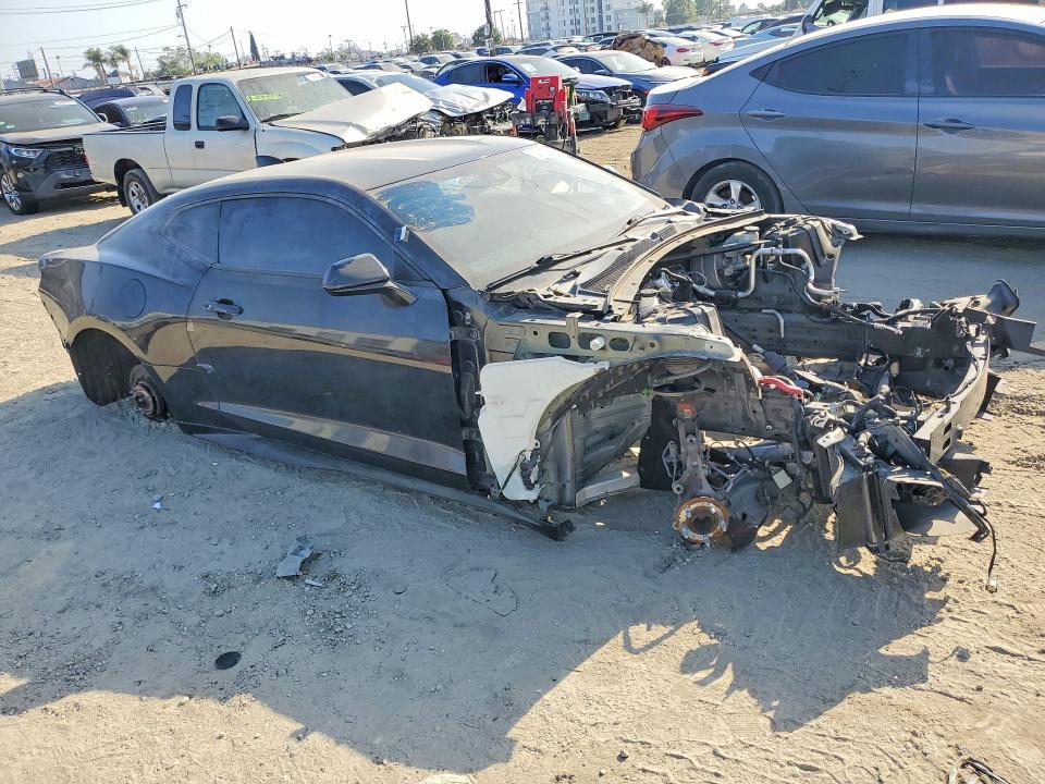 Aukcja sprzedaży 2019 Chevrolet Camaro, vin: 1G1FK1R60K0153135, numer aukcji: 54273766