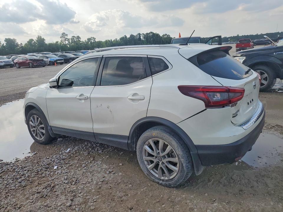 Aukcja sprzedaży 2021 Nissan Rogue Sport, vin: JN1BJ1BV4MW320819, numer aukcji: 54520256