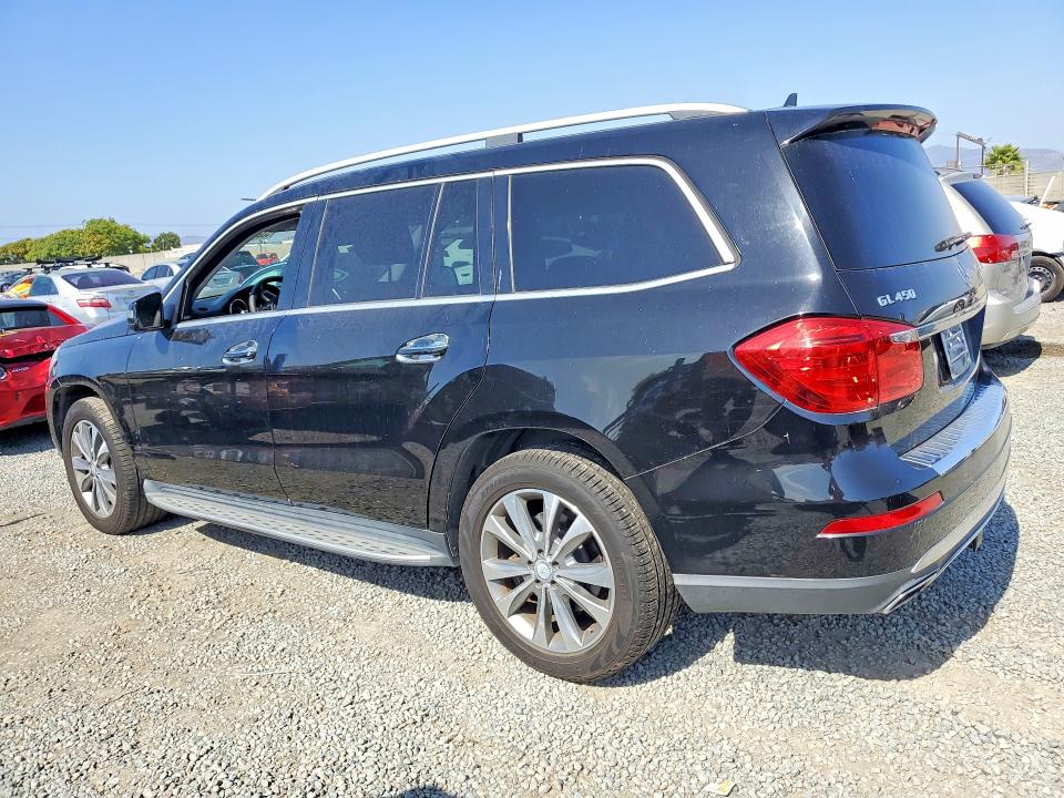 Продажа на аукционе авто 2013 Mercedes-benz Gl, vin: 4JGDF7CE1DA254537, номер лота: 53200476