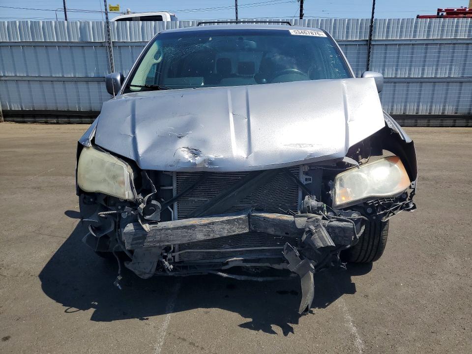 53467876 :رقم المزاد ، 2C4RC1BG8DR630052 vin ، 2013 Chrysler Town & Country مزاد بيع