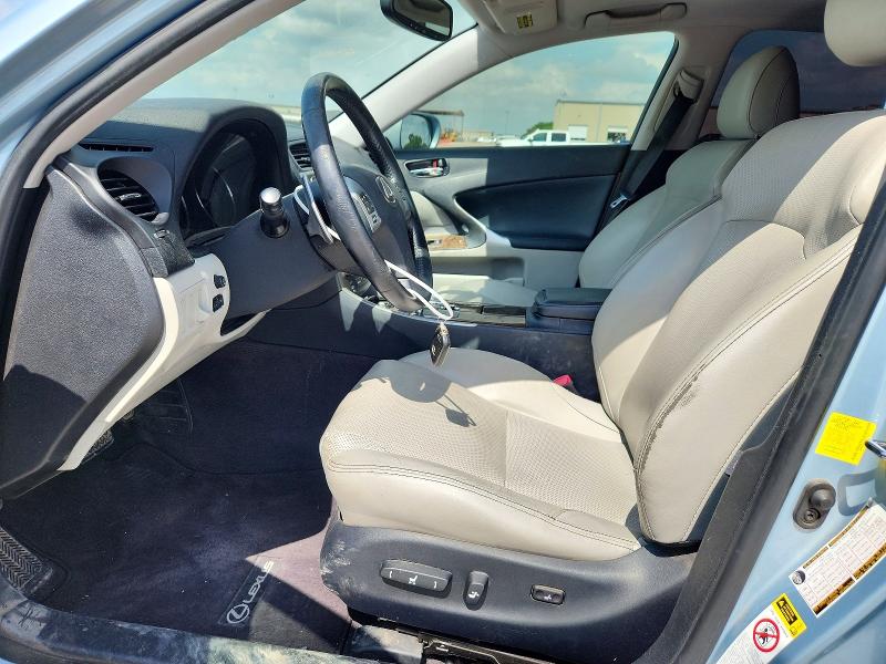 2011 Lexus Is მანქანა იყიდება აუქციონზე, vin: JTHBF5C22B5153758, აუქციონის ნომერი: 54120226