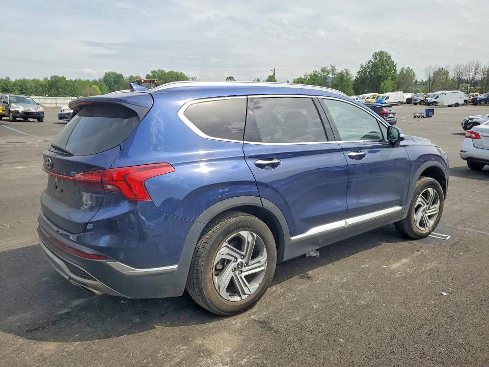 Продаж на аукціоні авто 2022 Hyundai Santa Fe, vin: 5NMS3DAJ8NH442031, номер лоту: 51720196