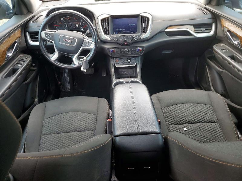 Продажа на аукционе авто 2018 Gmc Terrain, vin: 3GKALMEV2JL186589, номер лота: 52229336