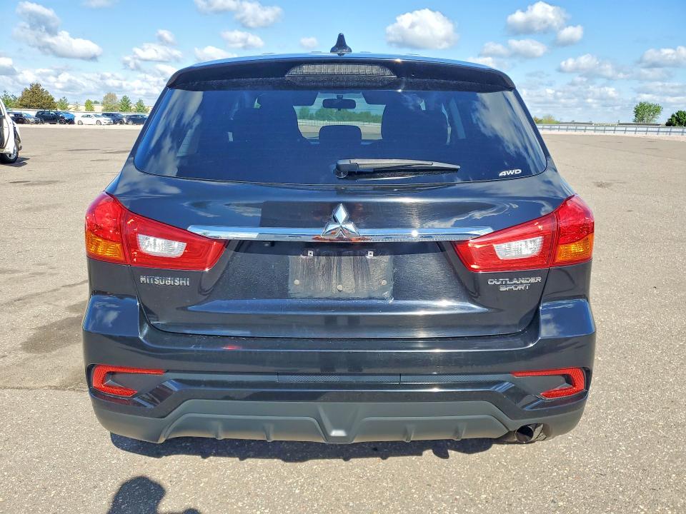 Aukcja sprzedaży 2018 Mitsubishi Outlander Sport, vin: JA4AR3AU9JU022998, numer aukcji: 54244856
