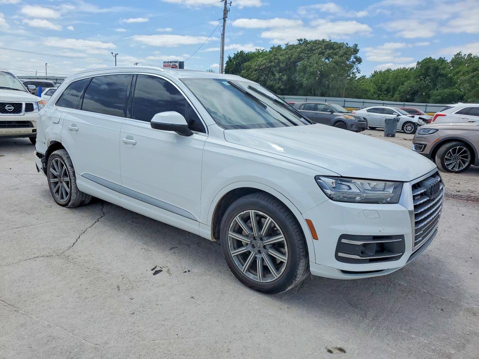 52440466 :رقم المزاد ، WA1VAAF70JD019343 vin ، 2018 Audi Q7 مزاد بيع
