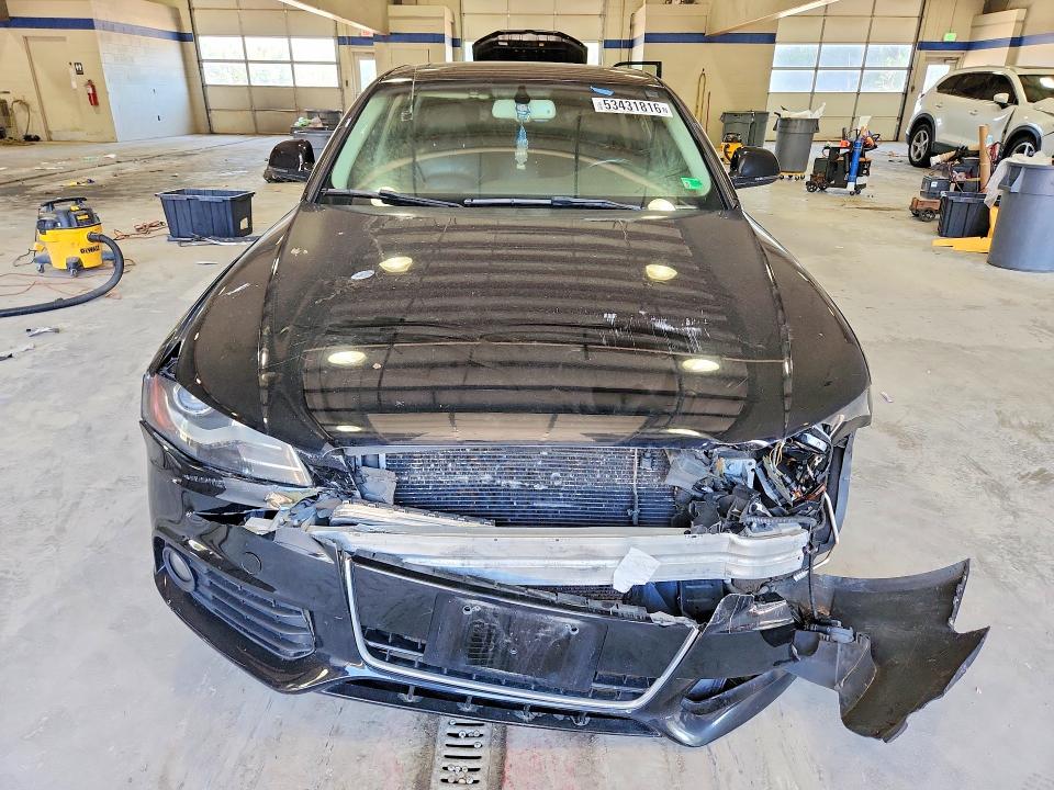 Продажа на аукционе авто 2009 Audi A4, vin: WAULK78K79N004940, номер лота: 53431816