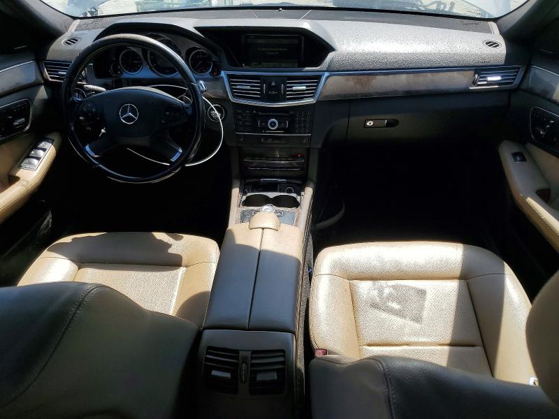 52597586 :رقم المزاد ، WDDHF2EBXBA451057 vin ، 2011 Mercedes-benz E مزاد بيع