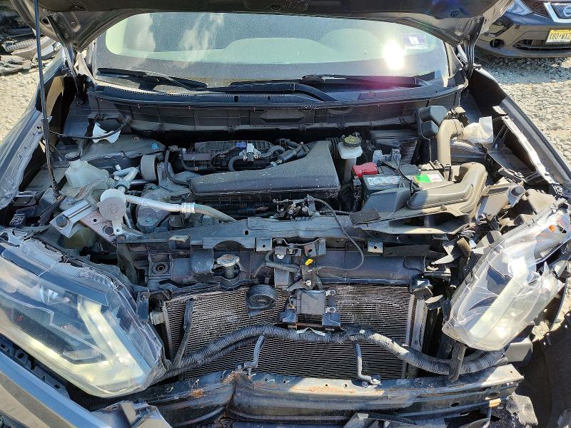 Aukcja sprzedaży 2019 Nissan Rogue, vin: KNMAT2MVXKP515854, numer aukcji: 53664686