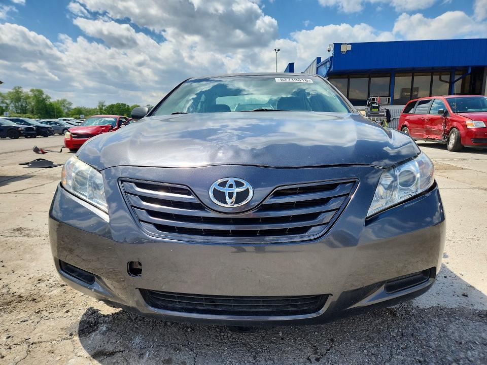 Продаж на аукціоні авто 2007 Toyota Camry, vin: JTNBE46K573070172, номер лоту: 52719616