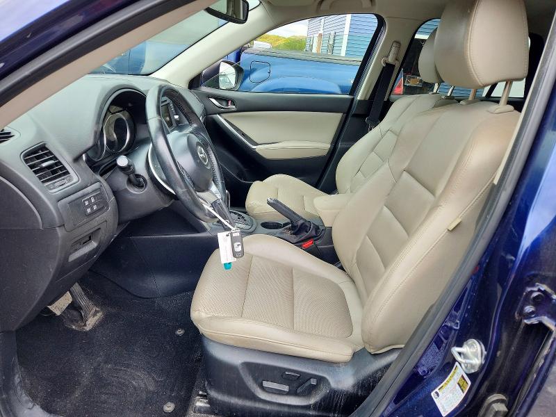 Aukcja sprzedaży 2014 Mazda Cx-5, vin: JM3KE4DY8E0335670, numer aukcji: 53812656