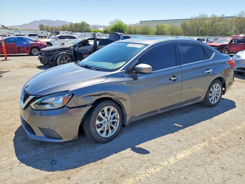 Aukcja sprzedaży 2016 Nissan Sentra, vin: 3N1AB7AP0GY306976, numer aukcji: 52869126