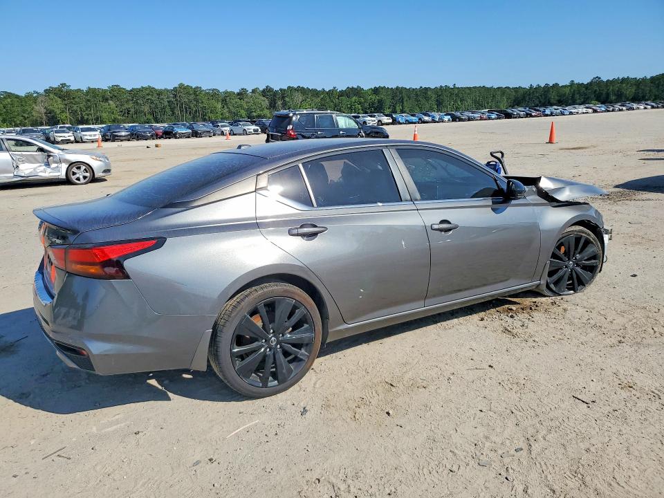 2022 Nissan Altima მანქანა იყიდება აუქციონზე, vin: 1N4BL4CVXNN378521, აუქციონის ნომერი: 53657056