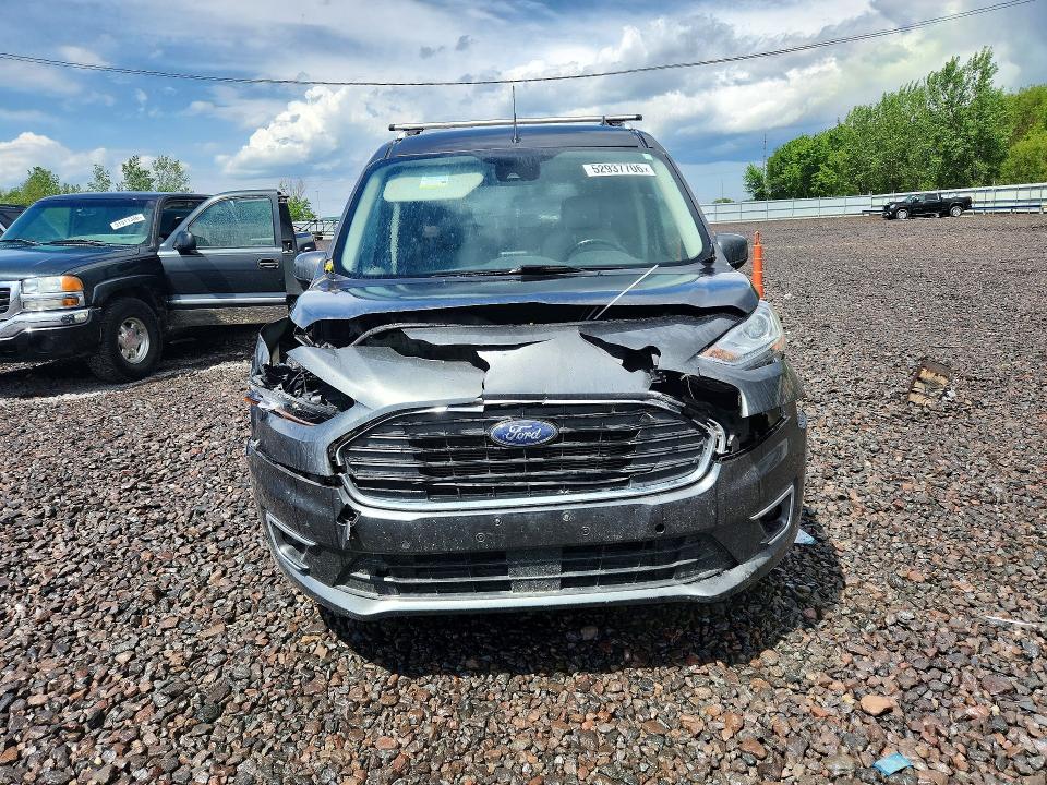 Продажа на аукционе авто 2022 Ford Transit Connect, vin: NM0GE9G25N1514677, номер лота: 52937706