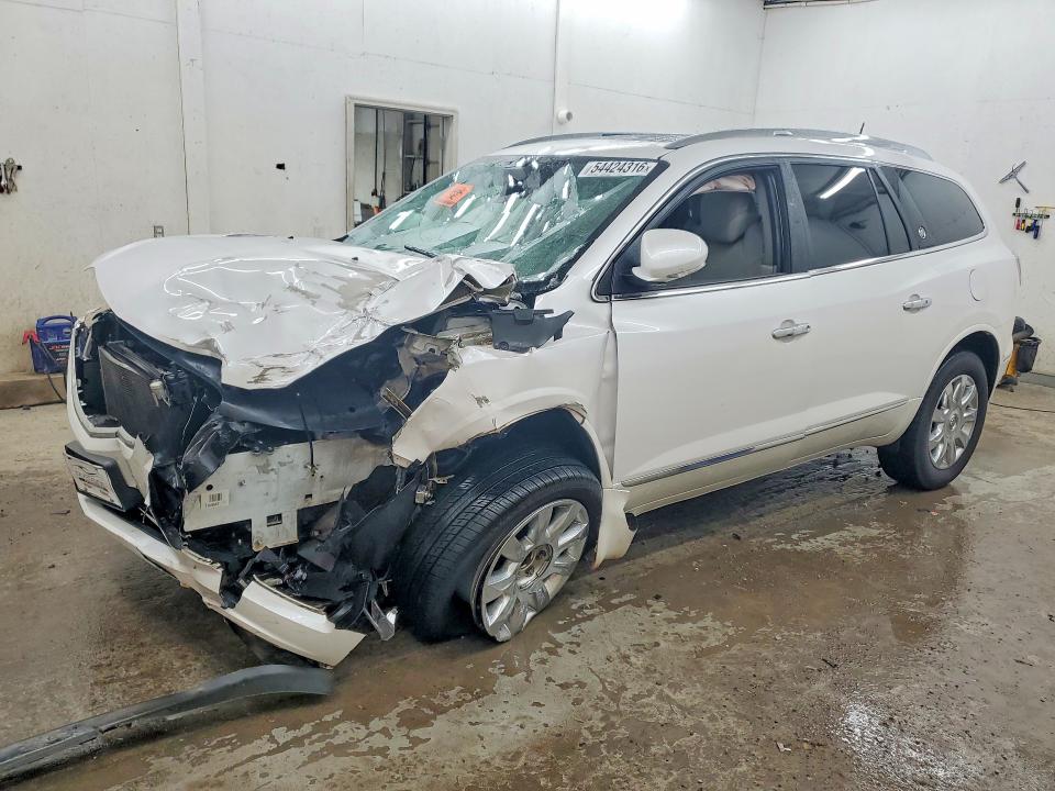 54424316 :رقم المزاد ، 5GAKRBKD1GJ194022 vin ، 2016 Buick Enclave مزاد بيع