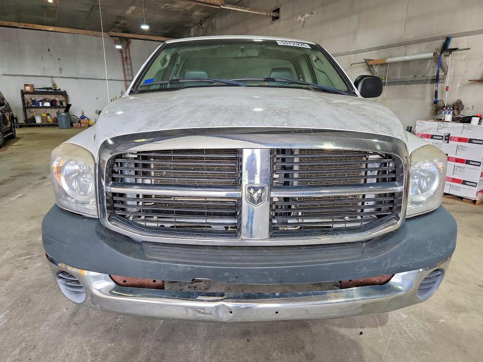 2007 Dodge Ram 2500 მანქანა იყიდება აუქციონზე, vin: 3D7KS26D37G806533, აუქციონის ნომერი: 53755226