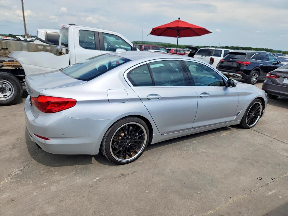 Aukcja sprzedaży 2019 Bmw 530, vin: WBAJA5C56KG900673, numer aukcji: 55018086