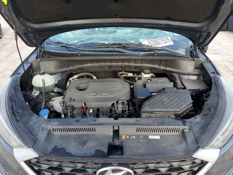 Продажа на аукционе авто 2019 Hyundai Tucson, vin: KM8J33AL3KU958868, номер лота: 53807526