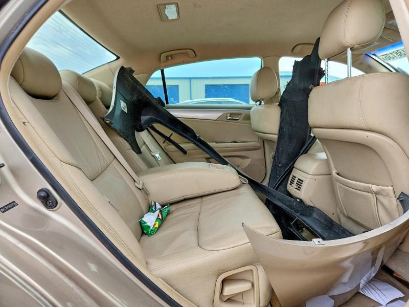 54138136 :رقم المزاد ، 4T1BK36B87U215069 vin ، 2007 Toyota Avalon مزاد بيع