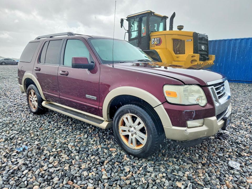 Продажа на аукционе авто 2007 Ford Explorer, vin: 1FMEU74E07UB00140, номер лота: 55106116